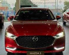 Mazda 3 2022 - Xe màu đỏ 5 chỗ giá 685 triệu tại Kiên Giang