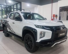 Mitsubishi Triton 2022 - Hỗ trợ trả góp, lãi suất ưu đãi giá 780 triệu tại Nam Định