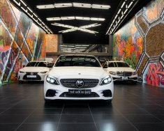 Mercedes-Benz C300 2021 - Trắng, nội thất nâu giá 1 tỷ 889 tr tại Nghệ An