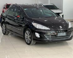 Peugeot 408 2014 - Màu đen, nhập khẩu, giá 375tr giá 375 triệu tại Thái Nguyên