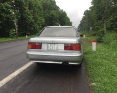 Hyundai Sonata 1991 - Màu bạc, nhập khẩu nguyên chiếc giá 40 triệu tại Đồng Nai