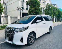 Toyota Alphard 2018 - Biển số HN giá 3 tỷ 880 tr tại Hà Nội