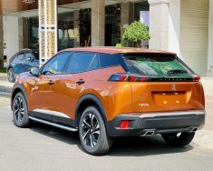 Peugeot 2008 2022 - Tặng 1 năm bảo hiểm vật chất + coupon trị giá 5.000.000, sẵn sàng giao xe tháng 6 giá 849 triệu tại Hải Dương