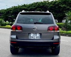 Volkswagen Touareg 2008 - Màu xám, nhập khẩu giá hữu nghị giá 500 triệu tại Hà Nội