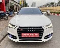 Audi A6 2018 - Màu trắng, xe nhập giá 1 tỷ 399 tr tại Hà Nội