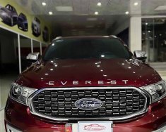 Ford Everest 2021 - Màu đỏ, nhập khẩu giá 1 tỷ 399 tr tại Tuyên Quang