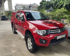 Mitsubishi Triton 2012 - Xe màu đỏ giá 265 triệu tại Hà Nội