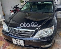 Toyota Camry 2005 - Màu đen giá hữu nghị giá 352 triệu tại Bạc Liêu