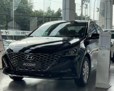 Hyundai Accent 2022 - Chỉ từ 80tr nhận xe đi ngay - Tặng gói phụ kiện chính hãng, giao xe ngay giá 426 triệu tại Hậu Giang