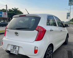 Kia Picanto 2014 - Màu trắng giá 190 triệu tại Hưng Yên