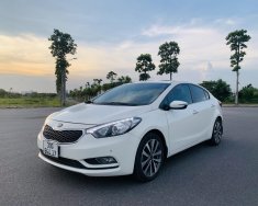 Kia K3 2009 - Xe màu trắng giá 435 triệu tại Hà Nội