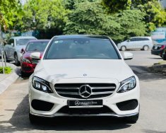 Mercedes-Benz C300 2017 - Xe màu trắng giá 1 tỷ 360 tr tại Nghệ An