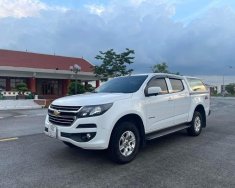 Chevrolet Colorado 2018 - Xe màu trắng số tự động giá 545 triệu tại Bắc Ninh