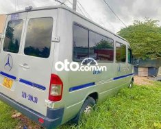 Mercedes-Benz Sprinter 2004 - Màu bạc, nhập khẩu giá 138 triệu tại Vĩnh Long