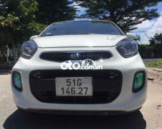 Kia Morning 2018 - Màu trắng số sàn giá 230 triệu tại Trà Vinh