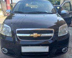 Chevrolet Aveo 2011 - Cần bán xe màu đen giá 175 triệu tại Bình Định