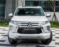 Mitsubishi Pajero Sport 2021 - Giao ngay, hỗ trợ 50% thuế trước bạ giá 1 tỷ 110 tr tại Tây Ninh