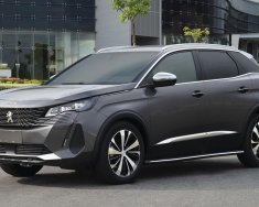 Peugeot 3008 2022 - Tặng 1 năm bảo hiểm vật chất + coupon trị giá 5.000.000 VNĐ - Sẵn sàng giao xe trong tháng 6 giá 1 tỷ 124 tr tại Hải Dương