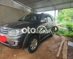 Toyota Fortuner 2009 - Máy dầu, 1 cầu số sàn  giá 480 triệu tại Sơn La