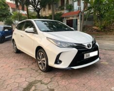 Toyota Yaris 2021 - Màu trắng, nhập khẩu nguyên chiếc giá 685 triệu tại Hải Dương