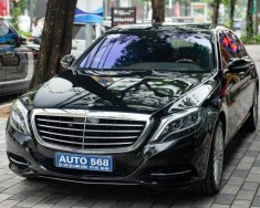 Mercedes-Benz S500 2019 - Xe màu đen giá 3 tỷ 100 tr tại Hà Nội