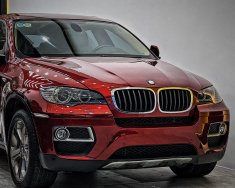 BMW X6 2012 - Màu đỏ, xe nhập, 990tr giá 990 triệu tại BR-Vũng Tàu