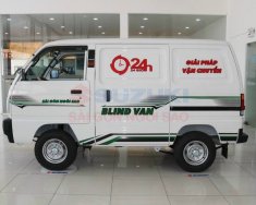 Suzuki Blind Van 2022 - Ưu đãi 50% thuế trước bạ - Tặng gói bảo hiểm vật chất 2 năm giá 287 triệu tại Bình Dương