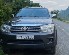 Toyota Fortuner 2009 - Màu xám, chính chủ giá 345 triệu tại Cao Bằng