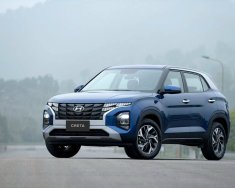 Hyundai Creta 2022 - Vay tối đa 80%, giao ngay trong tháng, cùng quà tặng ngập tràn giá 670 triệu tại Thanh Hóa