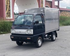 Suzuki Super Carry Truck 2022 - Thùng kín inox giá giảm cực sốc tháng 6 giá 239 triệu tại Bình Dương