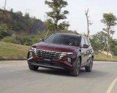 Hyundai Tucson 2022 - Vừa về đại lý ưu tiên KH mới - bảo hành hãng 5 năm + phụ kiện tặng kèm giá 1 tỷ 100 tr tại Tuyên Quang