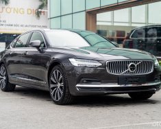 Volvo S90 2022 - Sang trọng, đẳng cấp thượng lưu giá 2 tỷ 200 tr tại Hải Phòng