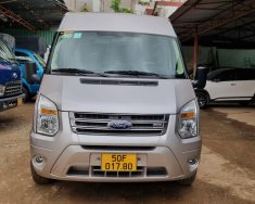 Ford Transit 2016 - 6 chỗ 940kg bằng B2 chạy được giờ cấm tải giá 465 triệu tại Tp.HCM