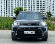 Kia Soul 2014 - Màu xanh lam, nhập khẩu giá 495 triệu tại Bình Dương