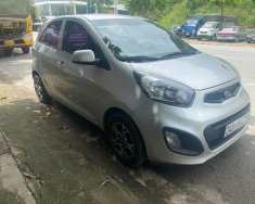 Kia Morning 2011 - Màu bạc, số tự động giá 195 triệu tại Lào Cai