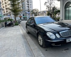 Mercedes-Benz E240 2002 - Màu đen chính chủ, giá chỉ 189 triệu giá 189 triệu tại Tp.HCM