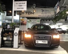 Audi A8 2010 - Sẵn biển Hà Nội 4 ghế massage giá 1 tỷ 468 tr tại Tp.HCM