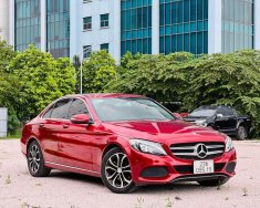 Mercedes-Benz C200 2016 - Màu đỏ, giá cạnh tranh giá 999 triệu tại Nghệ An