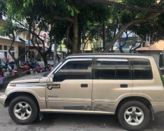 Suzuki Vitara 2007 - Màu đồng giá 230 triệu tại Tp.HCM