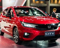 Honda City 2022 - Cần bán xe giá cạnh tranh giá 599 triệu tại Hà Tĩnh