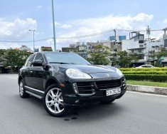 Porsche Cayenne S 2012 - Ít hao xăng 100km 12 lít màu đen zin full đồ cao cấp giá 680 triệu tại Tp.HCM