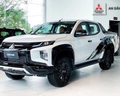 Mitsubishi Triton 2022 - Nâng cấp thể thao. Hỗ trợ trả góp giá 766 triệu tại Nam Định