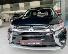 Mitsubishi Outlander 2018 - Cần bán xe màu đen giá 780 triệu tại Khánh Hòa