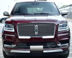 Lincoln Navigator 2021 - Màu đỏ, xe nhập giá 9 tỷ 250 tr tại Hà Nội