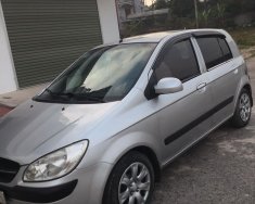 Hyundai Getz 2009 - Màu bạc, 140tr giá 140 triệu tại Thái Nguyên