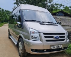 Ford Transit 2009 - Xe màu ghi vàng giá 180 triệu tại Phú Thọ