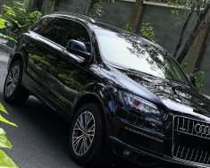 Audi Q7 2013 - Màu đen, nhập khẩu nguyên chiếc giá 1 tỷ 350 tr tại Hà Nội