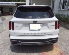 Kia Sorento 2022 - Cần bán xe màu trắng giá 1 tỷ 190 tr tại Tiền Giang