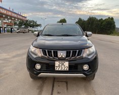 Mitsubishi Triton 2017 - 2 cầu số tay, nắp thùng đủ giá 495 triệu tại Bắc Giang