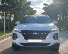 Hyundai Santa Fe 2019 - Màu trắng giá 1 tỷ 120 tr tại Sơn La